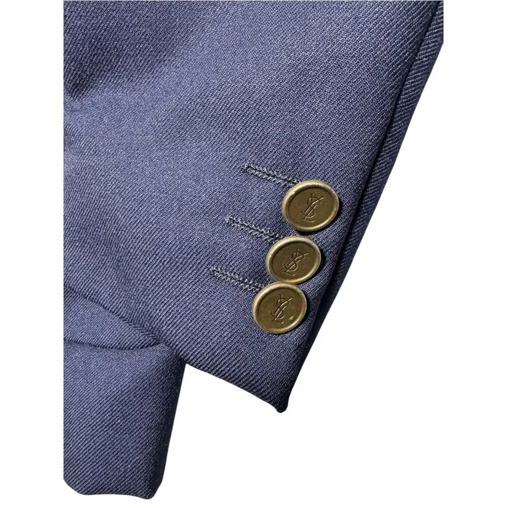 Yves Saint Laurent vtg yves
